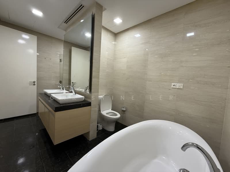 Service Residence for Rent at Pavilion Residences - Christine Ler - Bathroom - PropertyGuru.com.my