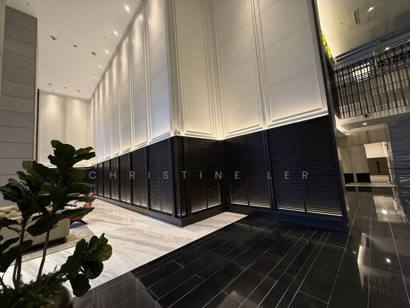 Service Residence for Rent at Pavilion Residences - Christine Ler - Lobby - PropertyGuru.com.my