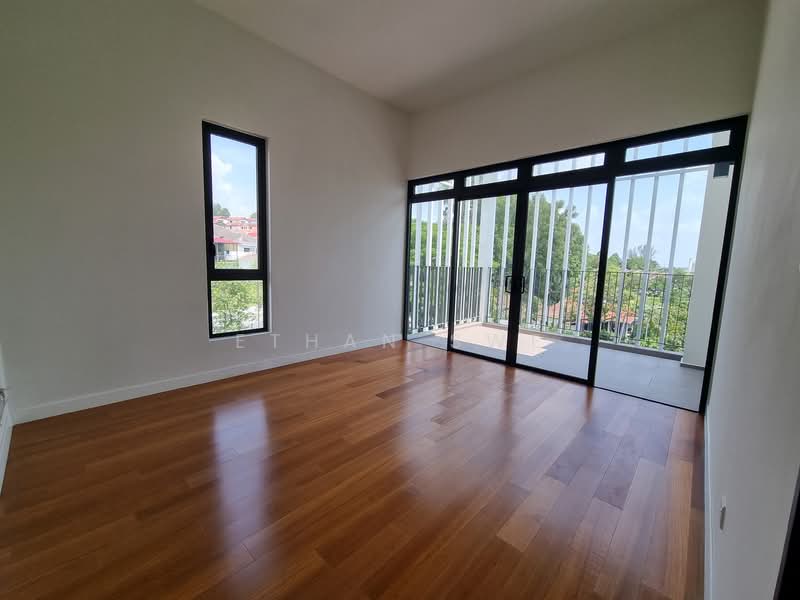Alstonia Hilltop Homes @ BRP untuk Untuk Dijual - RM 2,200,000, Mac 2026 - Balcony - PropertyGuru.com.my
