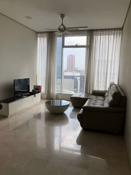 Service Residence for Sale at Vipod Residence - Jmee Poh - Living Room - PropertyGuru.com.my