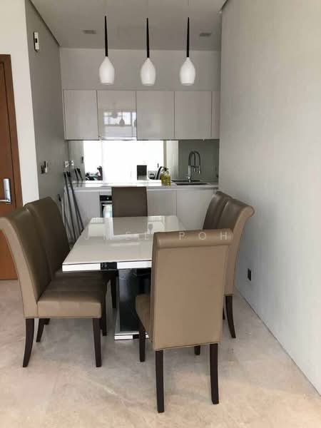Service Residence for Sale at Vipod Residence - Jmee Poh - Dining Room - PropertyGuru.com.my