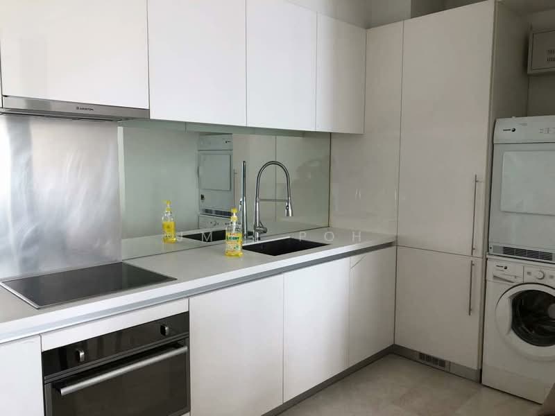 Service Residence for Sale at Vipod Residence - Jmee Poh - Kitchen - PropertyGuru.com.my