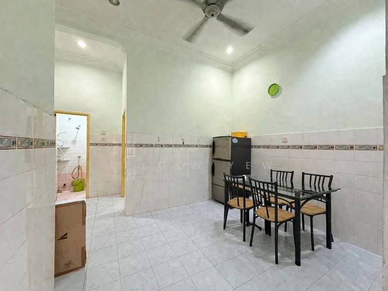 1-storey Terraced House for Sale in Skudai (Johor) - Melody Yew - Kitchen - PropertyGuru.com.my