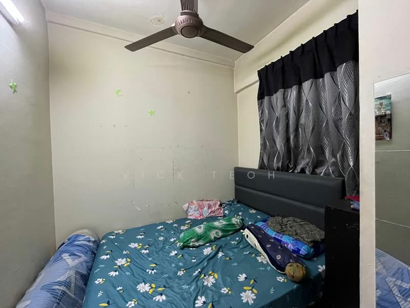 Apartment for Sale at Mutiara Heights - Vick Teoh - Bedroom - PropertyGuru.com.my