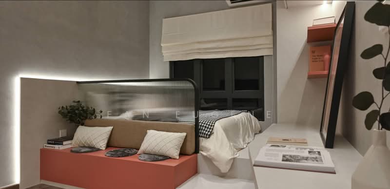 Apartment for Sale at Tangerine Suites - Fan Eugene - Bedroom - PropertyGuru.com.my