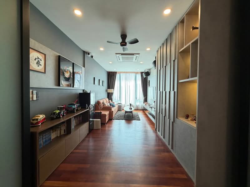 Semi-Detached House for Sale in Horizon Hills (Iskandar Puteri (Nusajaya)) - Ember Lim - Living Room - PropertyGuru.com.my