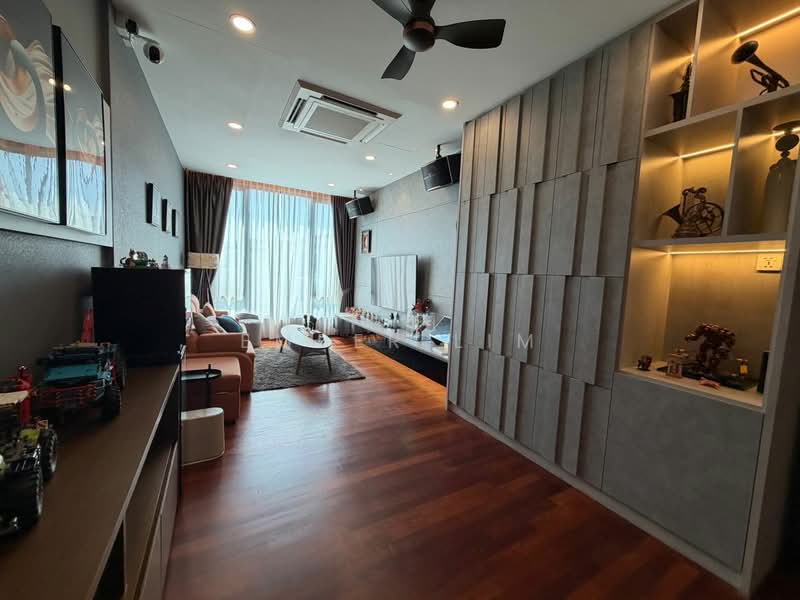 Semi-Detached House for Sale in Horizon Hills (Iskandar Puteri (Nusajaya)) - Ember Lim - Living Room - PropertyGuru.com.my