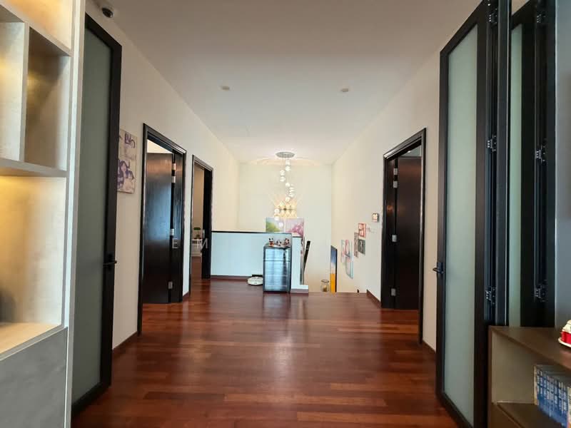 Semi-Detached House for Sale in Horizon Hills (Iskandar Puteri (Nusajaya)) - Ember Lim - Corridor - PropertyGuru.com.my