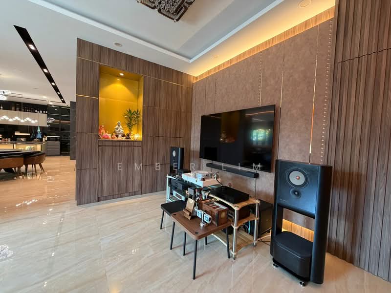 Semi-Detached House for Sale in Horizon Hills (Iskandar Puteri (Nusajaya)) - Ember Lim - Living Room - PropertyGuru.com.my