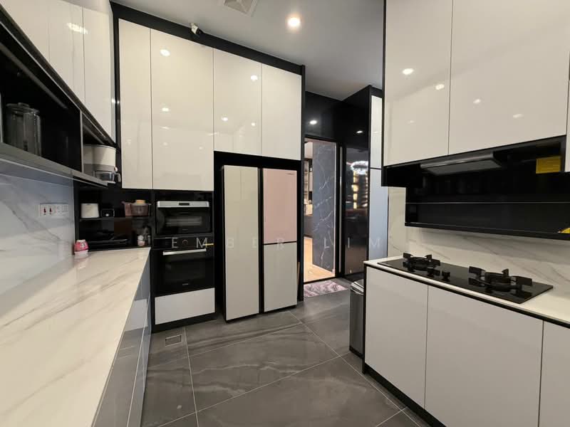 Semi-Detached House for Sale in Horizon Hills (Iskandar Puteri (Nusajaya)) - Ember Lim - Kitchen - PropertyGuru.com.my