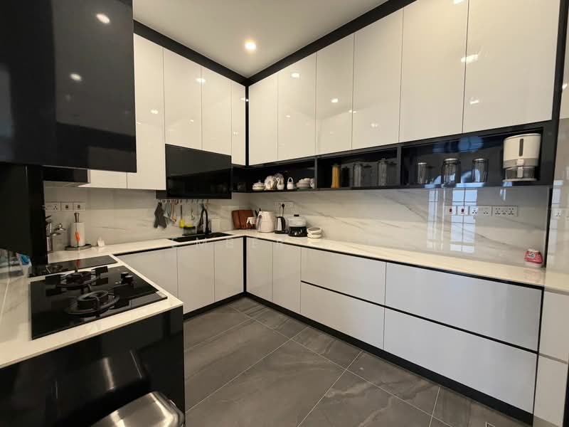 Semi-Detached House for Sale in Horizon Hills (Iskandar Puteri (Nusajaya)) - Ember Lim - Kitchen - PropertyGuru.com.my