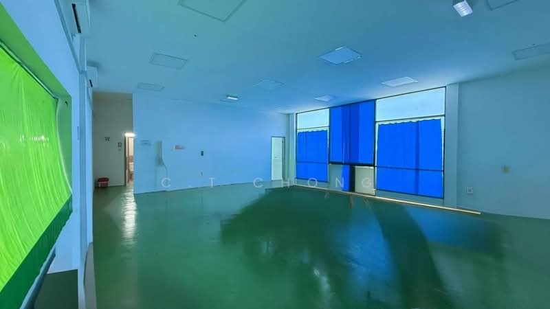 Semi-D Factory for Sale in Iskandar Puteri (Nusajaya) (Johor) - C.T Chong - Interior - PropertyGuru.com.my