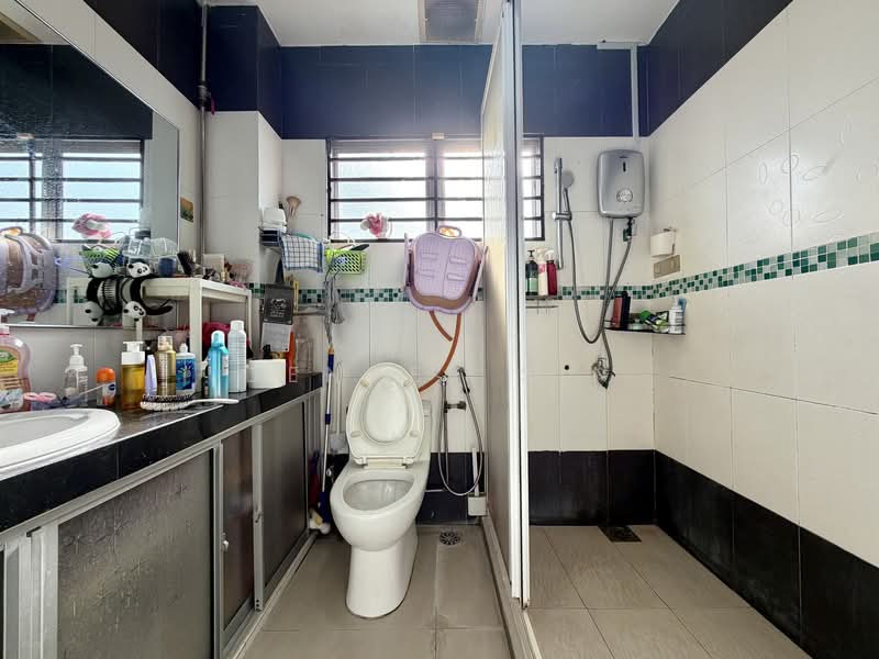 Bandar Damai Perdana untuk Untuk Dijual - RM 730,000, Mac 2026 - Bathroom - PropertyGuru.com.my