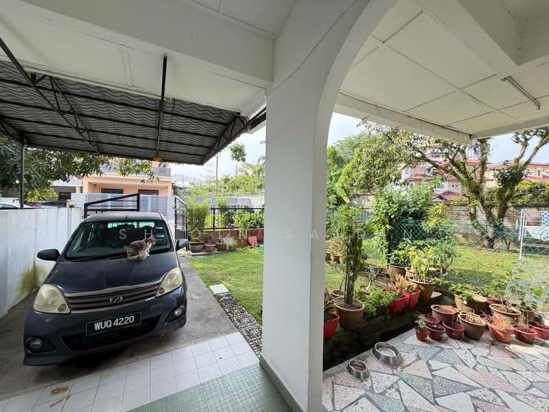 2-storey Terraced House for Sale in Taman Sri Cheras (Cheras) - Shiqin Saidin - Exterior - PropertyGuru.com.my