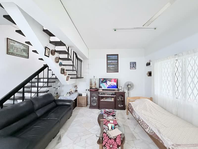 2-storey Terraced House for Sale in Taman Sri Cheras (Cheras) - Shiqin Saidin - Living Room - PropertyGuru.com.my