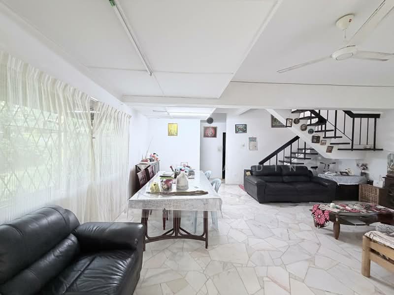 2-storey Terraced House for Sale in Taman Sri Cheras (Cheras) - Shiqin Saidin - Living Room - PropertyGuru.com.my