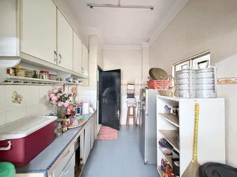 2-storey Terraced House for Sale in Taman Sri Cheras (Cheras) - Shiqin Saidin - Kitchen - PropertyGuru.com.my