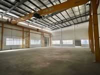 For Rent - Nusa Cemerlang Industrial Park