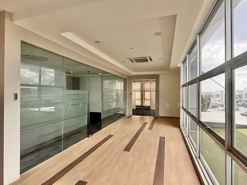 Factory for Rent in Iskandar Puteri (Nusajaya) (Johor) - Ler Eng Giap - Interior-Ready Use Office Set Up - PropertyGuru.com.my