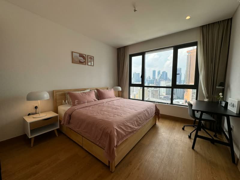 Mitsui Serviced Suites untuk Untuk Disewa - RM 8,100 /bulan, Mac 2026 - Bedroom - PropertyGuru.com.my