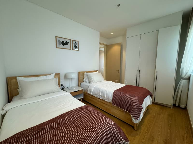 Mitsui Serviced Suites untuk Untuk Disewa - RM 8,100 /bulan, Mac 2026 - Bedroom - PropertyGuru.com.my