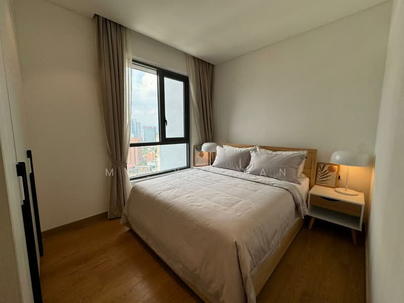 Mitsui Serviced Suites untuk Untuk Disewa - RM 8,100 /bulan, Mac 2026 - Bedroom - PropertyGuru.com.my