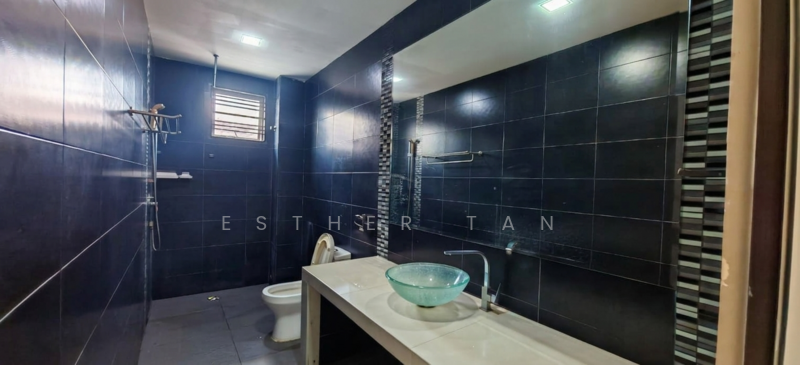 Taman Mutiara Indah untuk Untuk Disewa - RM 3,500 /bulan, Mac 2026 - Bathroom - PropertyGuru.com.my