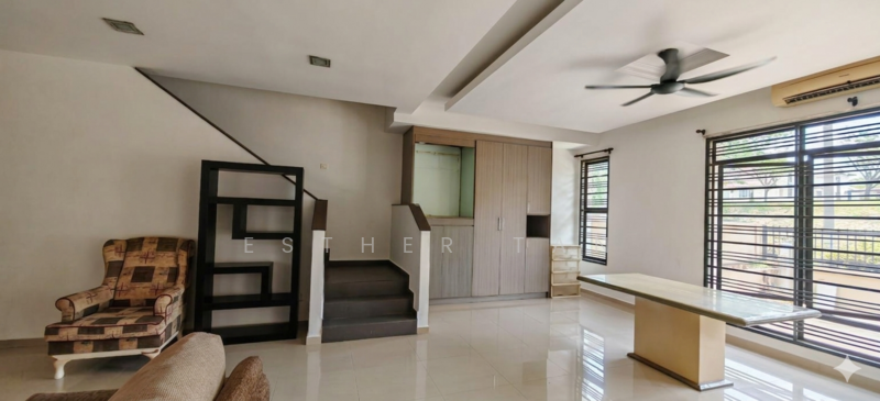 Taman Mutiara Indah untuk Untuk Disewa - RM 3,500 /bulan, Mac 2026 - Living Room - PropertyGuru.com.my