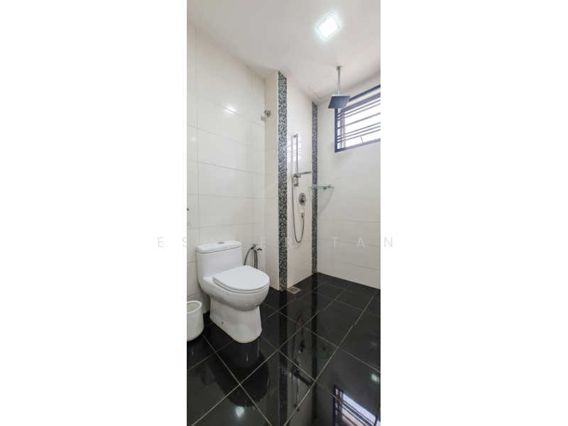 Taman Mutiara Indah untuk Untuk Disewa - RM 3,500 /bulan, Mac 2026 - Bathroom - PropertyGuru.com.my