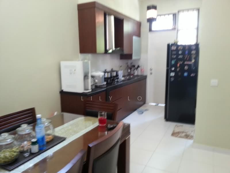 2-storey Terraced House for Sale in Iskandar Puteri (Nusajaya) (Johor) - Lily Lo - Kitchen - PropertyGuru.com.my