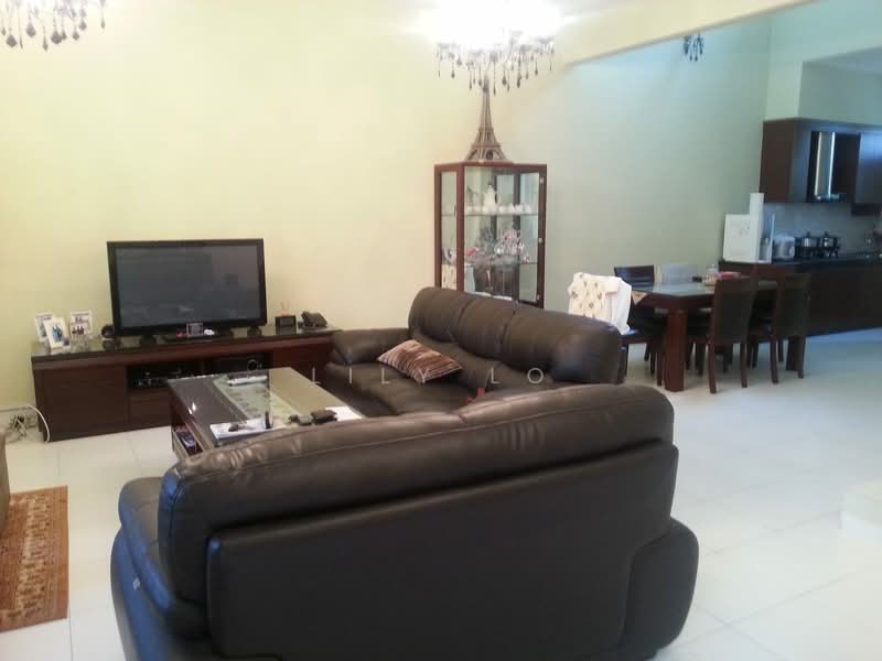Rumah Teres 2 Tingkat untuk Dijual di Setia Eco Gardens (Gelang Patah) - Lily Lo - Living Room - PropertyGuru.com.my