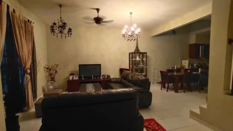 Rumah Teres 2 Tingkat untuk Dijual di Setia Eco Gardens (Gelang Patah) - Lily Lo - Living Room - PropertyGuru.com.my