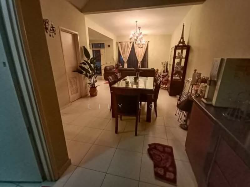 Rumah Teres 2 Tingkat untuk Dijual di Setia Eco Gardens (Gelang Patah) - Lily Lo - Living Room - PropertyGuru.com.my