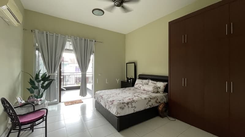 Rumah Teres 2 Tingkat untuk Dijual di Setia Eco Gardens (Gelang Patah) - Lily Lo - Bedroom - PropertyGuru.com.my