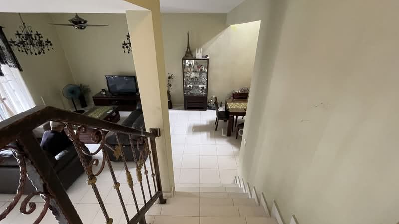 2-storey Terraced House for Sale in Iskandar Puteri (Nusajaya) (Johor) - Lily Lo - Living Room - PropertyGuru.com.my