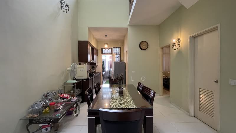 Rumah Teres 2 Tingkat untuk Dijual di Setia Eco Gardens (Gelang Patah) - Lily Lo - Dining Room - PropertyGuru.com.my