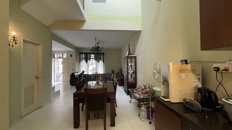 2-storey Terraced House for Sale in Iskandar Puteri (Nusajaya) (Johor) - Lily Lo - Dining Room - PropertyGuru.com.my