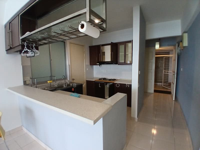 Condominium for Rent at Perdana Emerald - Ruby Leong - Kitchen - PropertyGuru.com.my