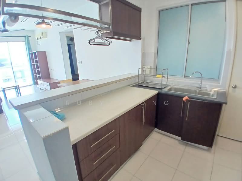 Condominium for Rent at Perdana Emerald - Ruby Leong - Kitchen - PropertyGuru.com.my
