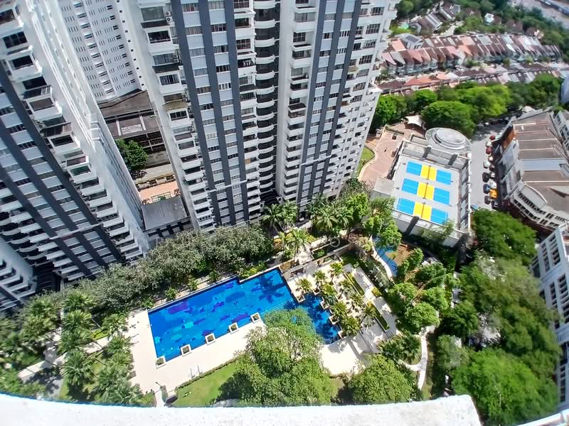 Condominium for Rent at Perdana Emerald - Ruby Leong - Exterior - PropertyGuru.com.my