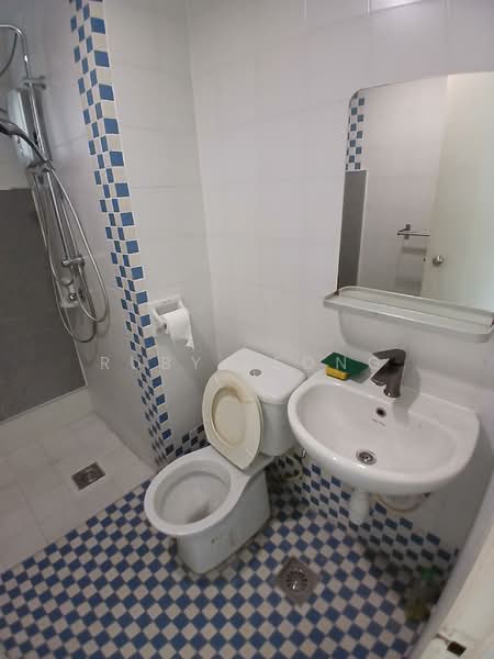 Condominium for Rent at Perdana Emerald - Ruby Leong - Bathroom - PropertyGuru.com.my