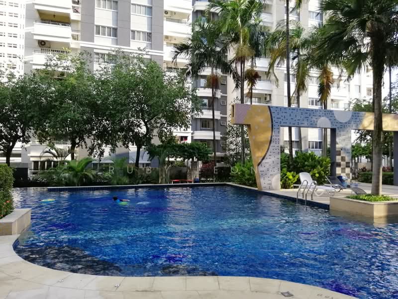 Condominium for Rent at Perdana Emerald - Ruby Leong - Exterior - PropertyGuru.com.my