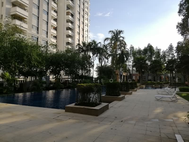 Condominium for Rent at Perdana Emerald - Ruby Leong - Exterior - PropertyGuru.com.my