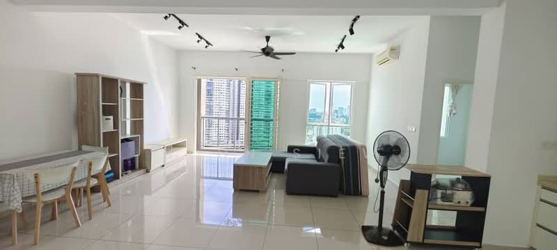 Condominium for Sale at One Imperial - Boon Siew - Living Room - PropertyGuru.com.my