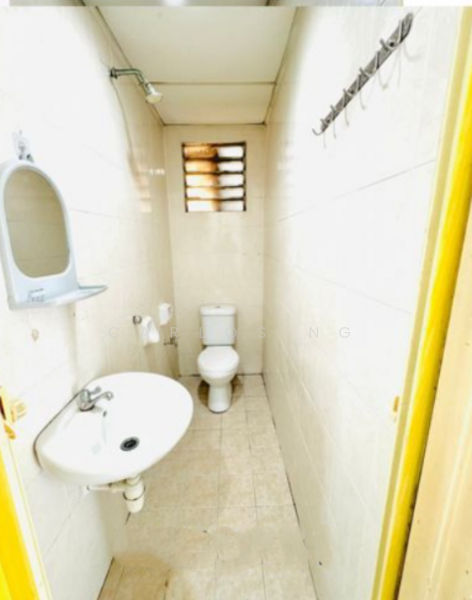 Vistaria untuk Untuk Disewa - RM 1,299 /bulan, Mac 2026 - Bathroom - PropertyGuru.com.my