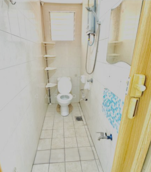 Vistaria untuk Untuk Disewa - RM 1,299 /bulan, Mac 2026 - Bathroom - PropertyGuru.com.my