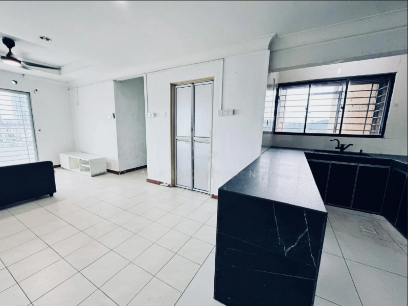 Vistaria untuk Untuk Disewa - RM 1,299 /bulan, Mac 2026 - Living Room - PropertyGuru.com.my