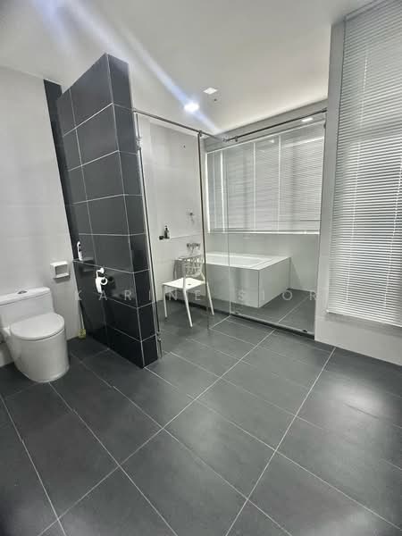 2-storey Terraced House for Rent in East Ledang (Iskandar Puteri (Nusajaya)) - Karine Sior - Bathroom - PropertyGuru.com.my