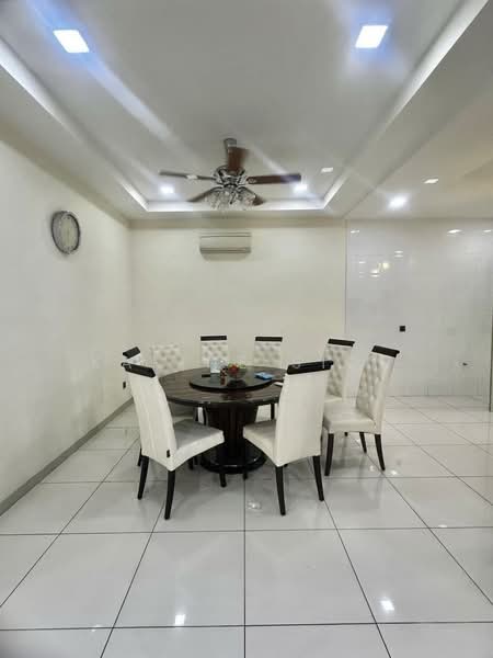 2-storey Terraced House for Rent in East Ledang (Iskandar Puteri (Nusajaya)) - Karine Sior - Dining Room - PropertyGuru.com.my