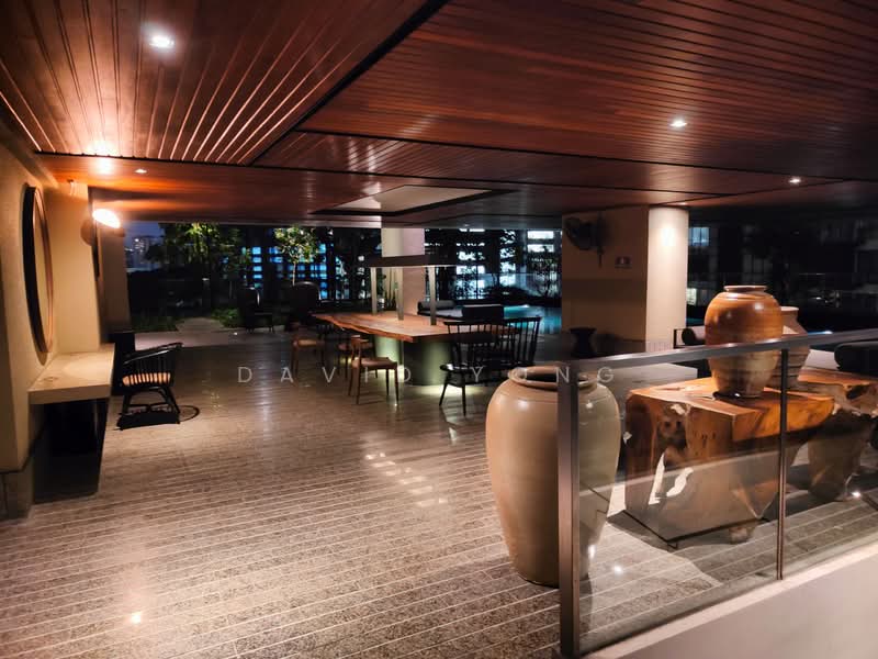 Service Residence for Rent at Stonor 3 - David Yong - Interior - PropertyGuru.com.my